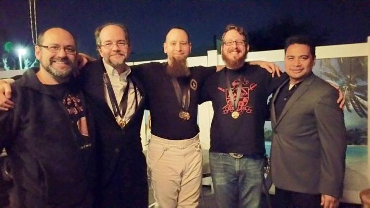 Tampa Bay Fencers Coaches